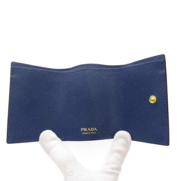 Prada Bifold Wallet Leather - Picture 4 of 8